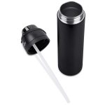 Slazenger Ranger Stainless Steel Vacuum Water Bottle - 700ml - Image 5