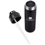 Slazenger Ranger Stainless Steel Vacuum Water Bottle - 700ml - Image 4