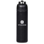 Slazenger Ranger Stainless Steel Vacuum Water Bottle - 700ml - Image 6