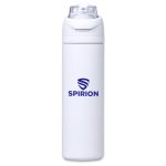 Slazenger Ranger Stainless Steel Vacuum Water Bottle - 700ml - Image 8