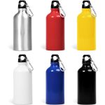 Altitude Braxton Aluminium Water Bottle - 500ml - Image 2
