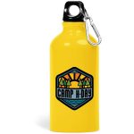 Altitude Braxton Aluminium Water Bottle - 500ml - Image 8