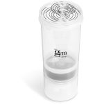 Altitude Powerhouse Plastic Protein Shaker - 600ml - Image 9