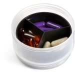 Altitude Powerhouse Plastic Protein Shaker - 600ml - Image 8