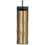 Serendipio Fire & Ice Stainless Steel & Plastic 2-In-1 Tumbler - 435ml - Image 10