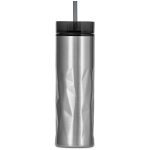 Serendipio Fire & Ice Stainless Steel & Plastic 2-In-1 Tumbler - 435ml - Image 7