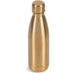 Serendipio Discovery Stainless Steel Vacuum Water Bottle - 500ml - Gold - Image 3