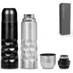 Serendipio Meteor Stainless Steel Vacuum Flask - 500ml - Image 7