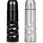 Serendipio Meteor Stainless Steel Vacuum Flask - 500ml - Image 5