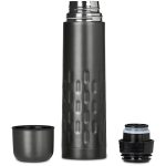 Serendipio Binary Stainless Steel Vacuum Flask - 500ml - Image 3