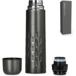 Serendipio Binary Stainless Steel Vacuum Flask - 500ml - Image 13
