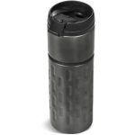 Serendipio Binary Stainless Steel & Plastic Double-Wall Tumbler - 450ml - Image 7