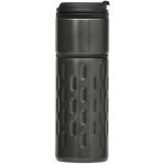Serendipio Binary Stainless Steel & Plastic Double-Wall Tumbler - 450ml - Image 3