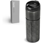 Serendipio Binary Stainless Steel & Plastic Double-Wall Tumbler - 450ml - Image 6