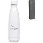 Serendipio Nova Stainless Steel Vacuum Water Bottle - 500ml - Image 11
