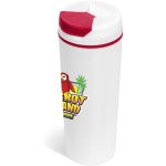 Altitude Laguna Plastic Double-Wall Tumbler - 460ml - Image 5
