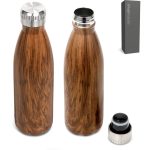 Serendipio Woodbury Stainless Steel Vacuum Water Bottle - 500ml - Image 9