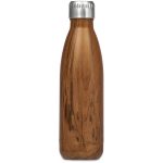 Serendipio Woodbury Stainless Steel Vacuum Water Bottle - 500ml - Image 13