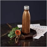 Serendipio Woodbury Stainless Steel Vacuum Water Bottle - 500ml - Image 4