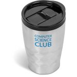 Vega Stainless Steel & Plastic Double-Wall Tumbler – 350ml - Image 4