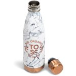 Serendipio Marbella Stainless Steel Vacuum Water Bottle - 500ml - Image 9