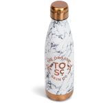 Serendipio Marbella Stainless Steel Vacuum Water Bottle - 500ml - Image 11