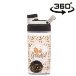 Altitude Gianna Plastic Protein Shaker - 600ml - Image 2