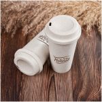 Okiyo Katagi Wheat Straw Double-Wall Tumbler – 450ml - Image 10