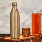 Serendipio Atlantis Stainless Steel Vacuum Water Bottle - 1 Litre - Image 15