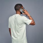 Altitude Fusion Crossbody & Wrist Phone Strap Set in Pouch - Image 4