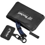 Altitude Atlier Wrist Phone Strap in Pouch - Image 18