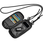Altitude Glam Recycled PET Crossbody Bag & Phone Strap - Image 9
