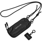 Altitude Glam Recycled PET Crossbody Bag & Phone Strap - Image 14
