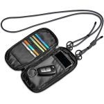 Altitude Glam Recycled PET Crossbody Bag & Phone Strap - Image 8