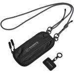 Altitude Glam Recycled PET Crossbody Bag & Phone Strap - Image 15