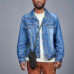 Altitude Glam Recycled PET Crossbody Bag & Phone Strap - Image 11