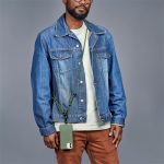 Altitude Glam Recycled PET Crossbody Bag & Phone Strap - Image 13