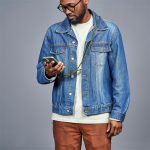 Altitude Glam Recycled PET Crossbody Bag & Phone Strap - Image 2