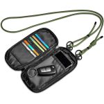 Altitude Glam Recycled PET Crossbody Bag & Phone Strap - Image 5