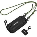 Altitude Glam Recycled PET Crossbody Bag & Phone Strap - Image 16