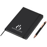 Sutton Notebook & Pen Set - Image 4