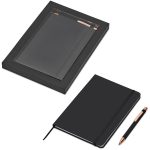 Sutton Notebook & Pen Set - Image 6