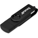 Shuffle Gyro Black Flash Drive – 8GB - Image 28