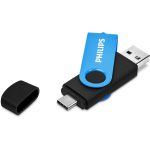 Shuffle Gyro Black Flash Drive – 8GB - Image 6