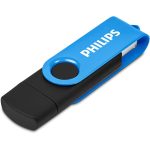 Shuffle Gyro Black Flash Drive – 8GB - Image 30