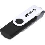 Shuffle Gyro Black Flash Drive – 8GB - Image 37