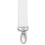 Lobster Clip Double-Sided Sublimation Petersham Lanyard - Image 3