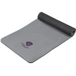 Eva & Elm Eclipse Two Tone Exercise Mat - Image 9
