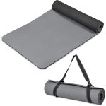 Eva & Elm Eclipse Two Tone Exercise Mat - Image 5