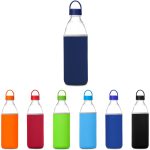 Kooshty Big Swing Neo Glass Water Bottle – 850ml - Image 3